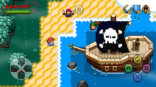 Crunchyroll: Blossom Tales II - Screenshot 3