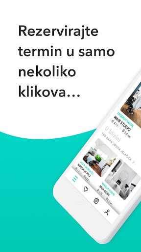 Android application Buker screenshort