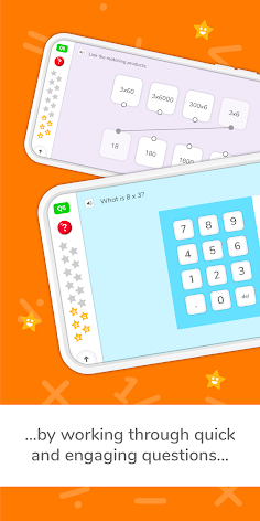 DoodleTables: Times Tables - Screenshot 3