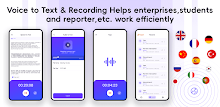 Recorder Speech to Text APK