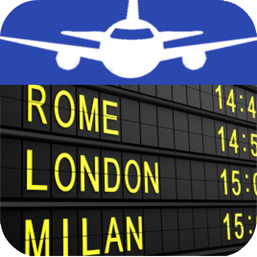 Flight Board 8.0 Icon