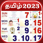 Cover Image of Download Tamil Calendar 2023 - காலண்டர்  APK