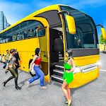 Cover Image of 下载 Modern Bus Drive Simulator - Bus Games 2021 1.27 APK