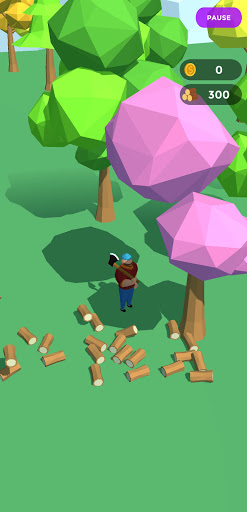 The Lumberjack PRO Wood Cutter