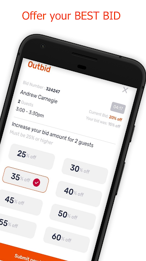 Instabids for Merchant Screen 3