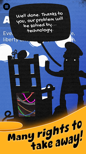 Undeclaration of Human Rights