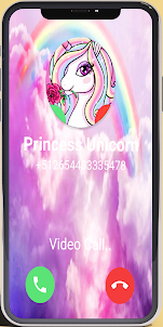 Fake call -From Princess unico