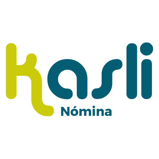 Kasli Nómina logo