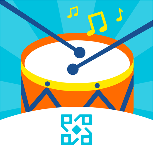 敲擊樂演奏廳(UPEP) logo