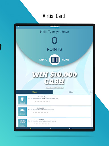 Jim Dandy Local Rewards