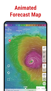 Windfinder: Wind forecast, Weather, Tides & Waves 3.19.0 Screenshots 4