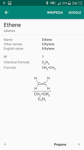 Chemistry Quiz