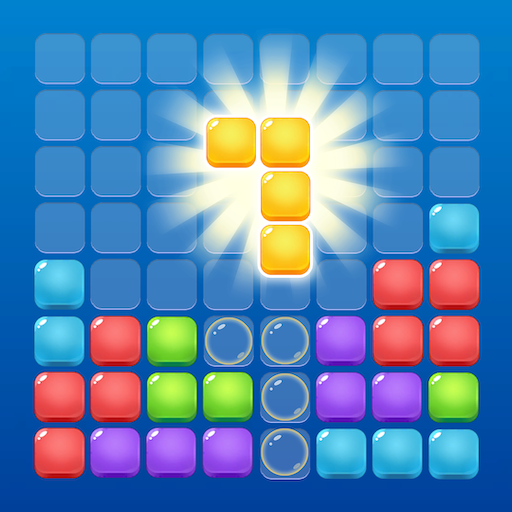 Block Puzzle - Fun puzzle game logo
