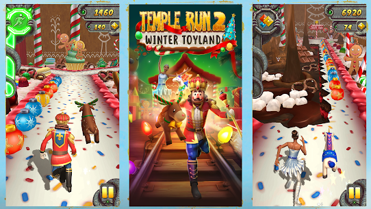 Temple Run 2 Apk Mod for Android [Unlimited Coins/Gems] 6