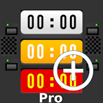 Cover Image of Descargar Multi Stopwatch and Timer Pro  APK