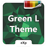 Theme eXp - Green L icon