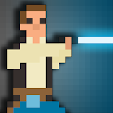 Galactic Pixel Wars icon