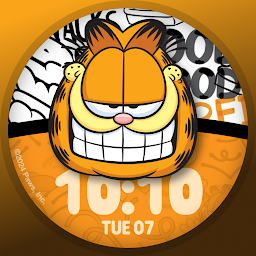 Garfield OG Watch Face сүрөтчөсү