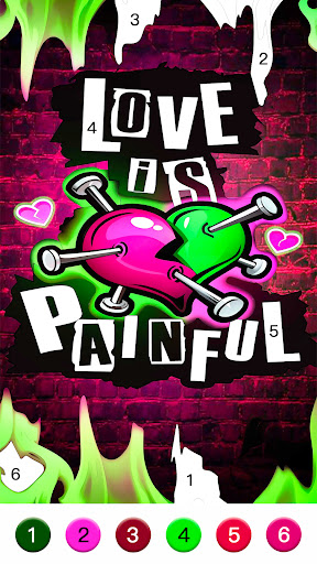 Meme Color Pro：Color by Number screenshot 5