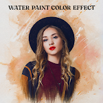 Cover Image of Скачать WaterPaint - ColorEffect  APK