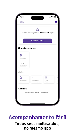 Benefícios Sólides Screen 2