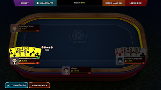 Game screenshot Türk Pokeri apk download