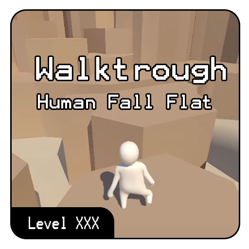 All Level Walktrough Human Fall  Flat Update 2020