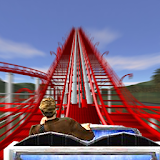 Roller Coaster Extreme HD icon