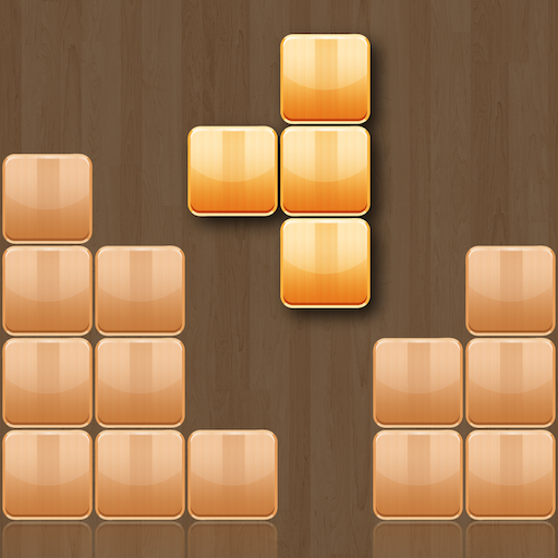 Wood Block Blitz Puzzle: Color 1.0.1 Icon