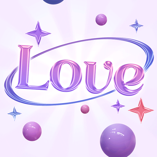 Love Balls - Wallpaper logo
