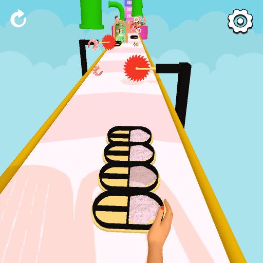 Lunch Box Run Screen 3