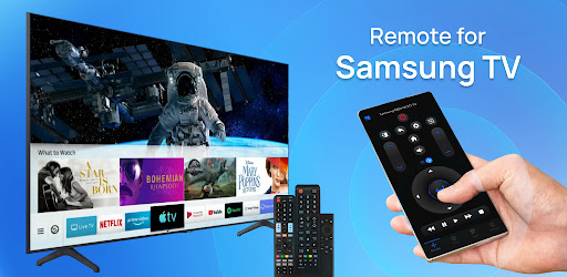 Remote For Samsung Smart TV