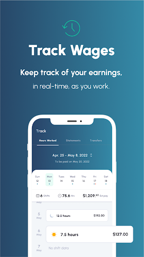myFlexPay Screen 3
