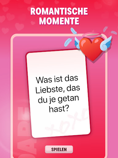 Spaß Spiele für Paare screenshot 12