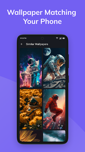 Wallpaper 4K - Wallpapers Club Screen 3
