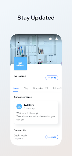 IWIskima Screen 3