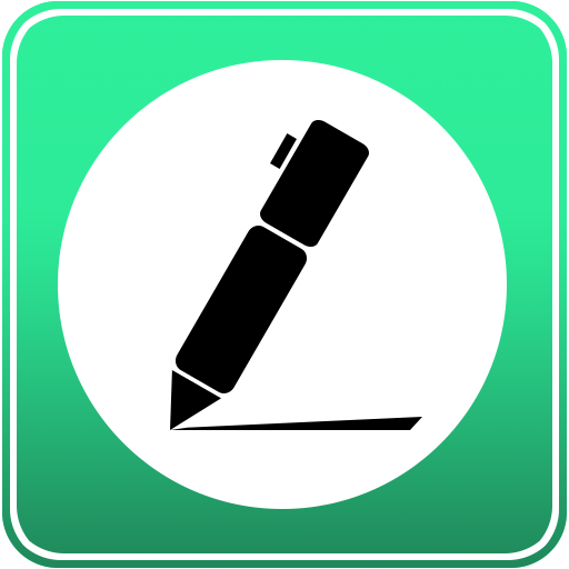 RocketNotes - Notepad Header - AppWisp.com