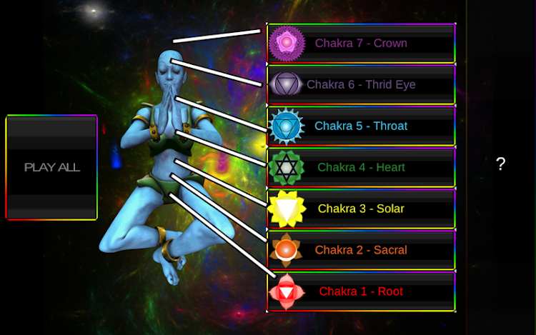 Chakra Frequencies - 1.2.9 - (Android)