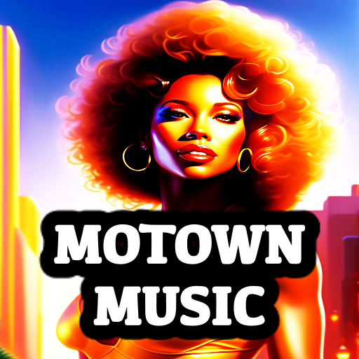 Motown Music Radio  Icon