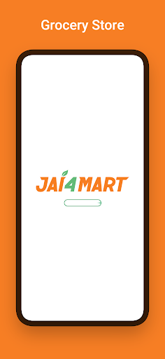 Android application Jai4Mart screenshort