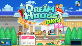 Game screenshot Dream House Days DX apk download