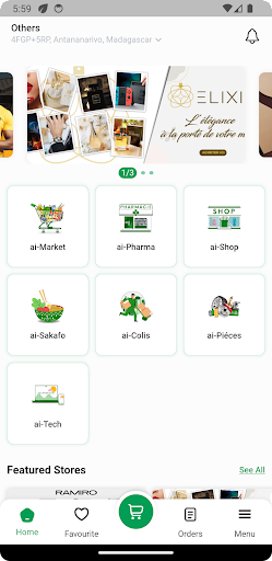 aiai e-Commerce & Livraison Screen 3
