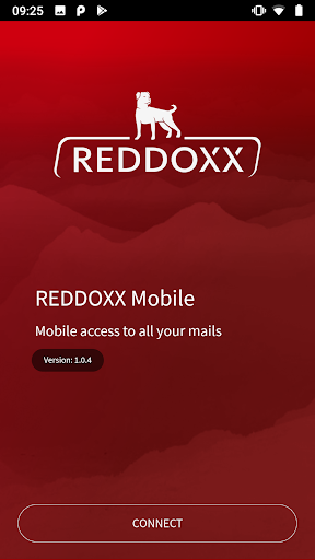 Android application REDDOXX screenshort