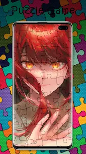 Chainsaw Man game puzzle