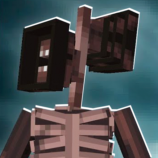 Siren Head Mod for Minecraft Download on Windows