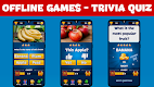 screenshot of Trivia Quiz: Fun Offline Games