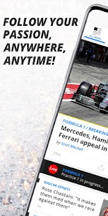 Motorsport.com Screenshot