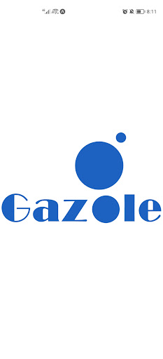 Android application Gazole Pay screenshort