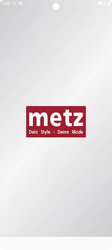 Android application mode-metz screenshort