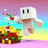 Voxel Miners 3D icon